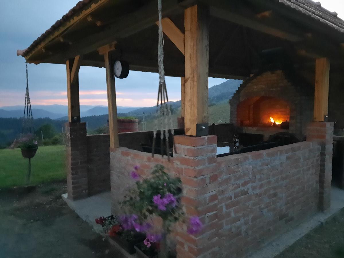 Vikendica Rankovici Villa Mokra Gora Eksteriør billede