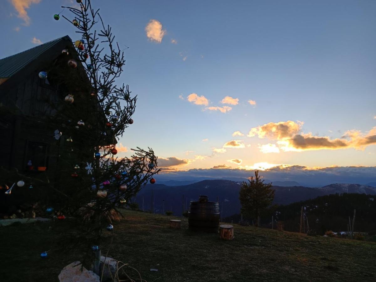 Vikendica Rankovici Villa Mokra Gora Eksteriør billede