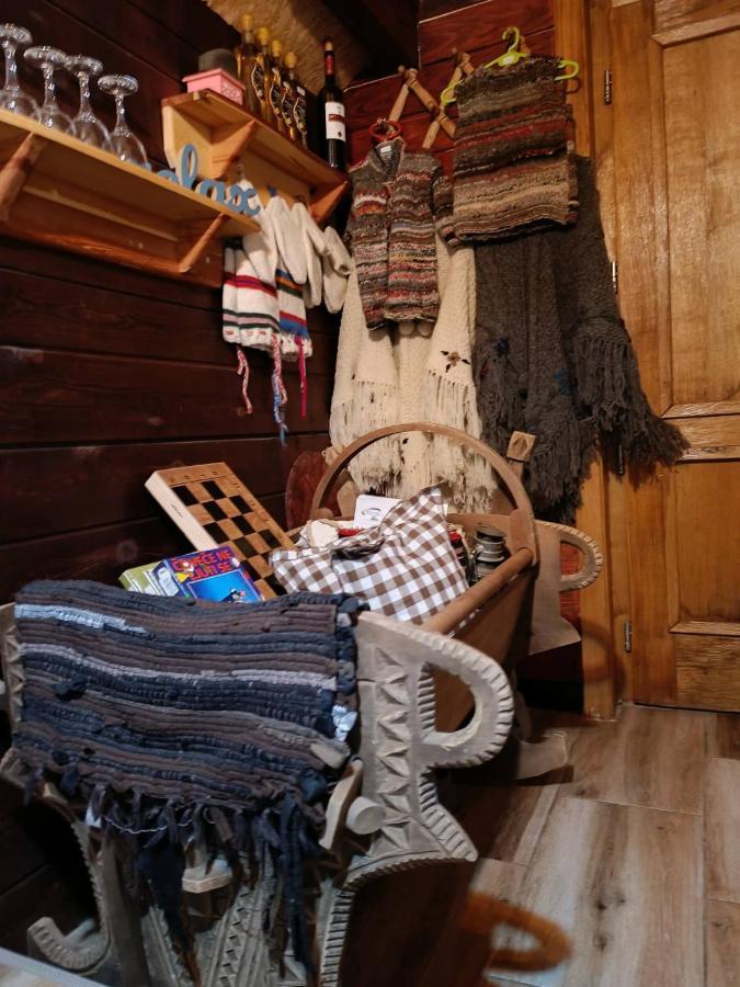 Vikendica Rankovici Villa Mokra Gora Eksteriør billede