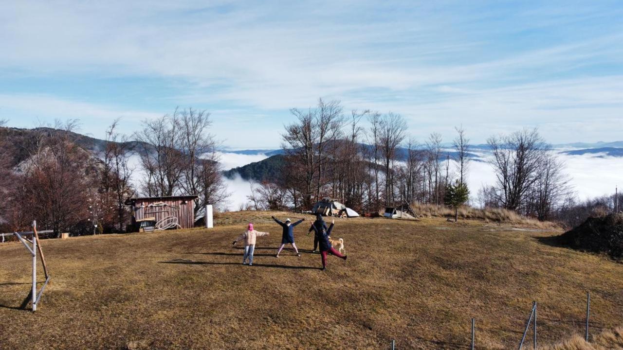 Vikendica Rankovici Villa Mokra Gora Eksteriør billede