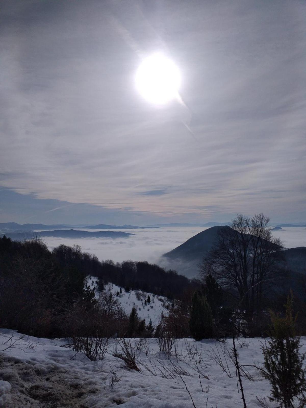 Vikendica Rankovici Villa Mokra Gora Værelse billede