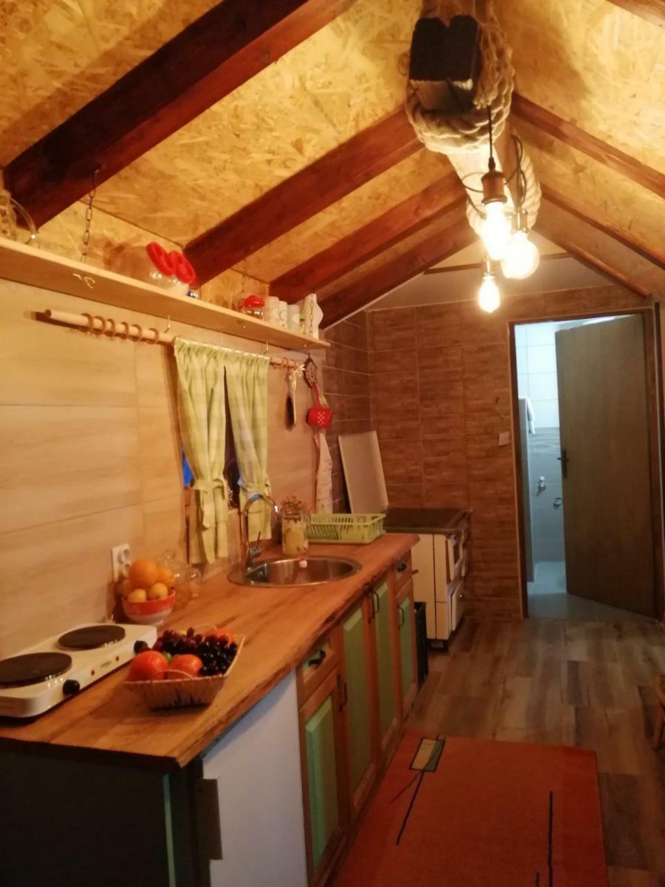 Vikendica Rankovici Villa Mokra Gora Eksteriør billede