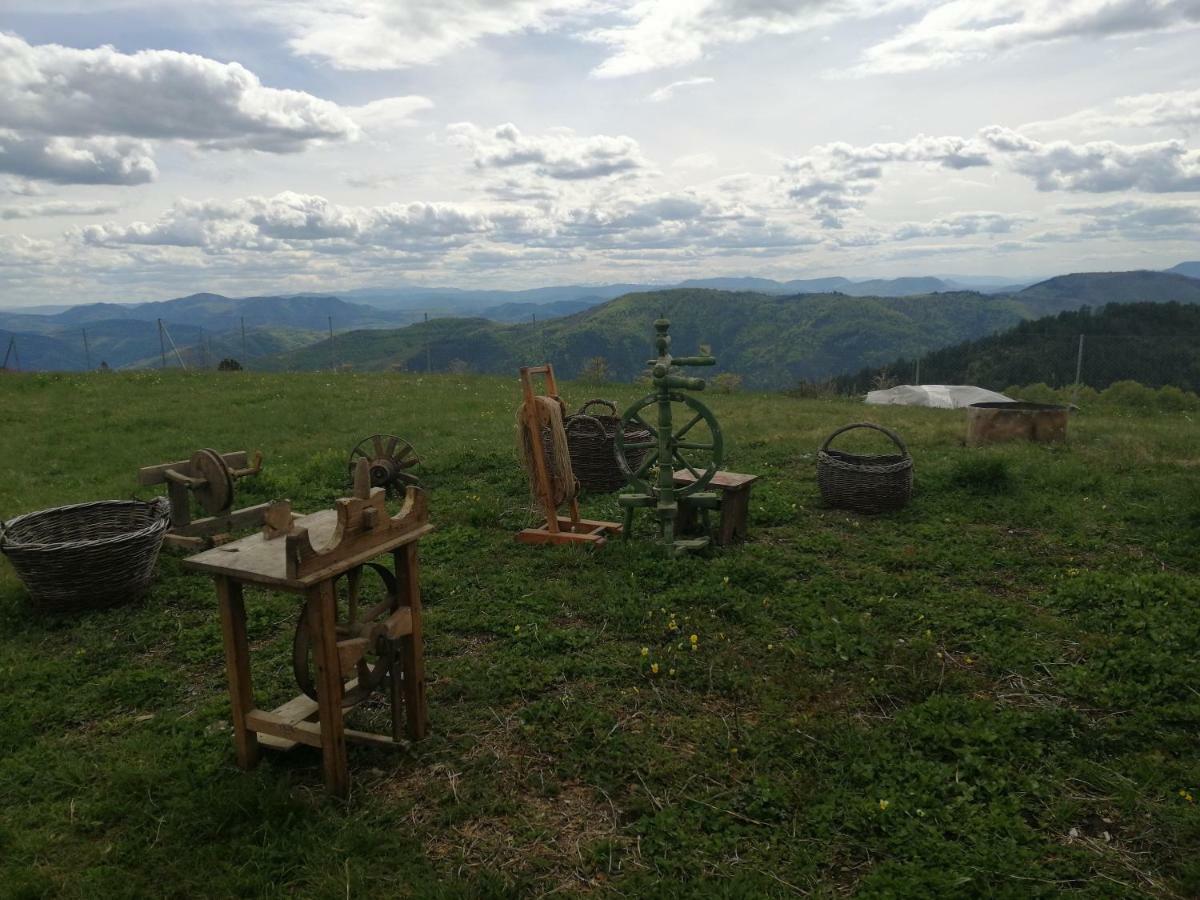 Vikendica Rankovici Villa Mokra Gora Eksteriør billede