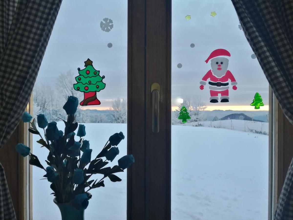Vikendica Rankovici Villa Mokra Gora Eksteriør billede